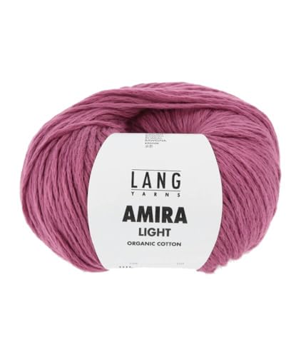 Lang Yarns - Amira Light 0062 zyklam 50 g Lang Yarns - Amira Light 0062 zyklam 50 g von Lang Yarns