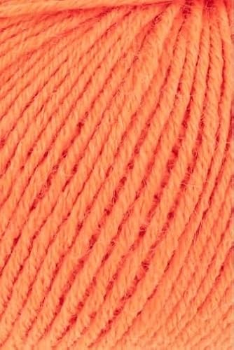 Lang Yarns Atlantis 72.0259 - orange neon von Lang Yarns