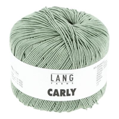 Lang Yarns Carly 1070.0091 - salbei Lang Yarns Carly 1070.0091 - salbei von Lang Yarns