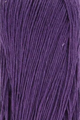 Lang Yarns Crealino 1089.0046 - lila dunkel von Lang Yarns