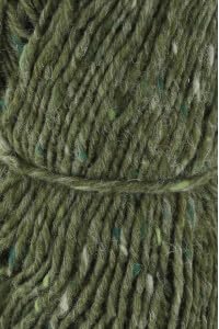 Lang Yarns Donegal Tweed+ 1143.0017 - grün von Lang Yarns