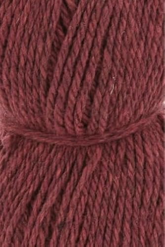 Lang Yarns Donegal Woolen Spun 1172.0060 - rot Lang Yarns Donegal Woolen Spun 1172.0060 - rot von Lang Yarns