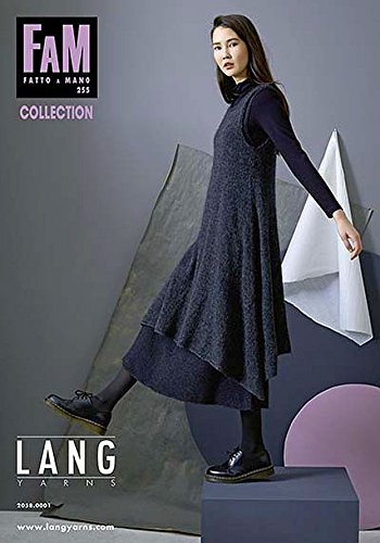 Lang Yarns Fatto A Mano No.255 Collection Winter 2018/19 von Lang Yarns