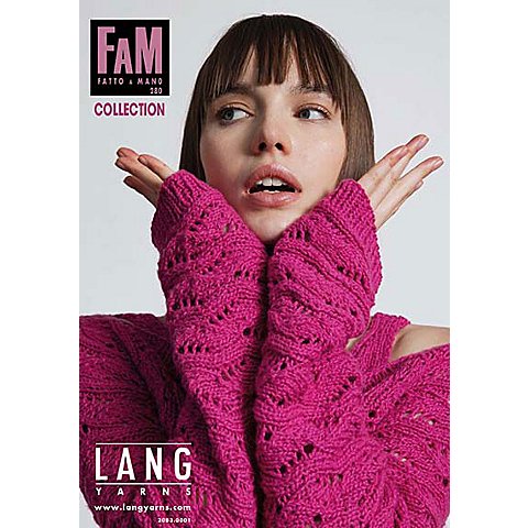 Lang Yarns Heft "FAM 280 Collection" von Lang Yarns