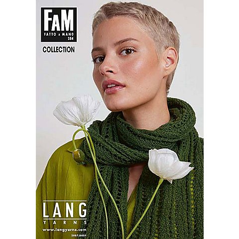 Lang Yarns Heft "FAM 284 Collection" Lang Yarns Heft "FAM 284 Collection" von Lang Yarns