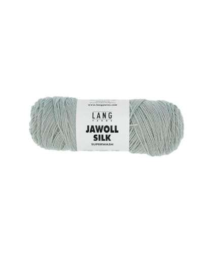 Lang Yarns Jawoll Silk 50g 130.0192 - Salbei Lang Yarns Jawoll Silk 50g 130.0192 - Salbei von Lang Yarns