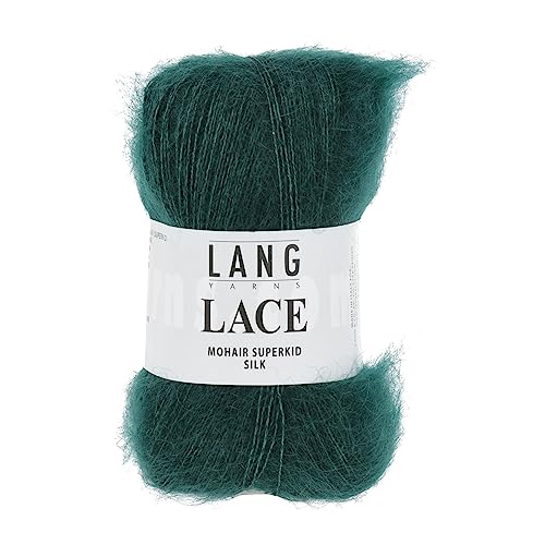 Lang Yarns Lace 018 Dunkelgrün 25g Lang Yarns Lace 018 Dunkelgrün 25g von Lang Yarns