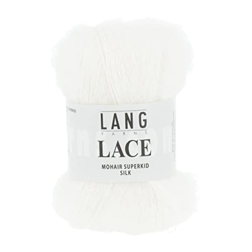 Lang Yarns Lace 048 Altrosa 25g von Lang Yarns