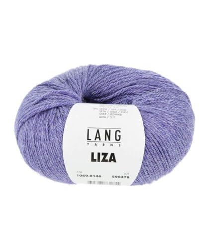 Lang Yarns Liza 1069.0146 - flieder Lang Yarns Liza 1069.0146 - flieder von Lang Yarns