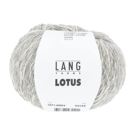 Lang Yarns Lotus 1071.0003 - grau von Lang Yarns