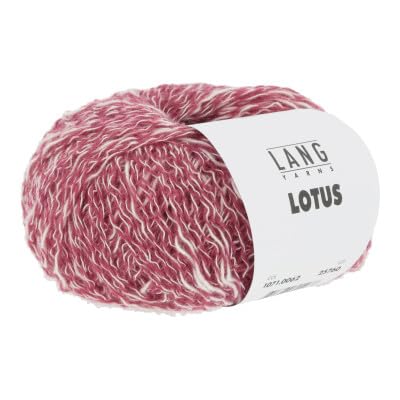 Lang Yarns Lotus 1071.0062 - weinrot Lang Yarns Lotus 1071.0062 - weinrot von Lang Yarns