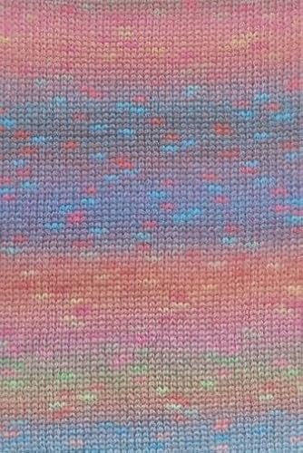 Lang Yarns Magnolia 1145.0014 - pink/orange/blau Lang Yarns Magnolia 1145.0014 - pink/orange/blau von Lang Yarns
