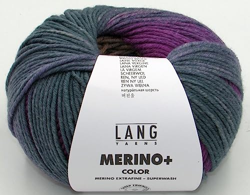 Lang Yarns Merino+ Color 926.0205 Lang Yarns Merino+ Color 926.0205 von Lang Yarns