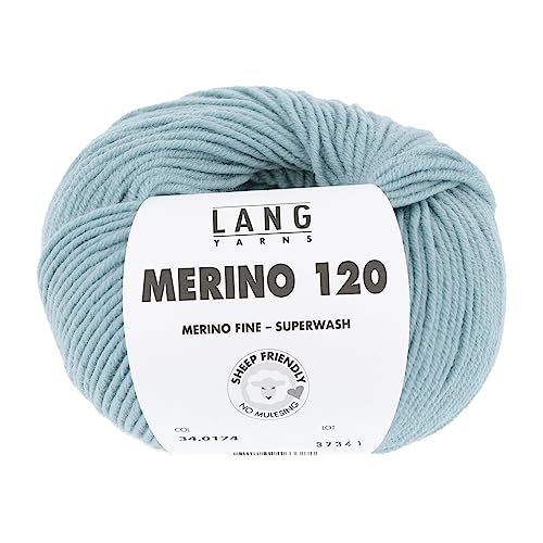 Lang Yarns Merino 120 - 0174 / 50g Wolle von Lang Yarns