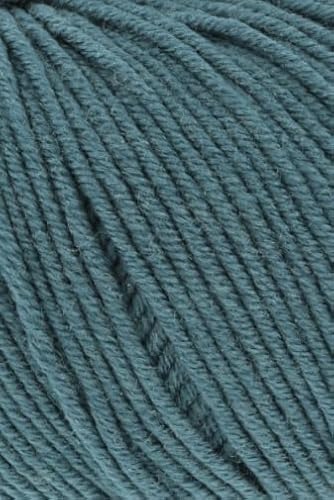 Lang Yarns Merino 120 34.0388 - petrol Lang Yarns Merino 120 34.0388 - petrol von Lang Yarns