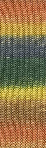 Lang Yarns Merino 120 Dégradé 37.0003 Lang Yarns Merino 120 Dégradé 37.0003 von Lang Yarns