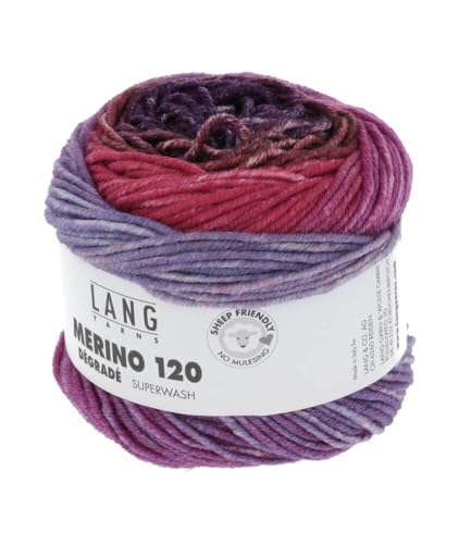 Lang Yarns Merino 120 Dégradé 37.0004 von Lang Yarns