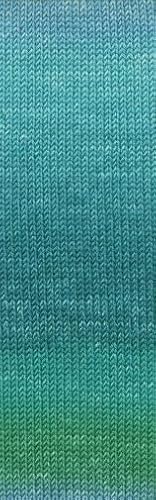 Lang Yarns Merino 120 Dégradé 37.0018 - Petrol/grün/blau Lang Yarns Merino 120 Dégradé 37.0018 - Petrol/grün/blau von Lang Yarns