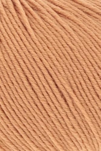 Lang Yarns Merino 150 197.0559 - tangerine von Lang Yarns