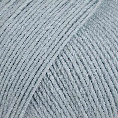 Lang Yarns Merino 150 Superwash 0074 eisblau von Lang Yarns