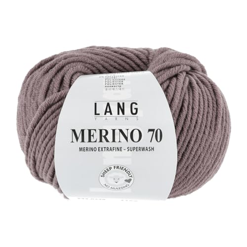 Lang Yarns Merino 70 - 0248 / 50g Wolle von Lang Yarns