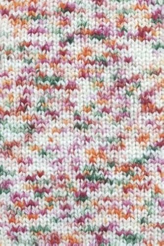 Lang Yarns Mosaic 1165.0006 - rot/pink/orange/grün von Lang Yarns