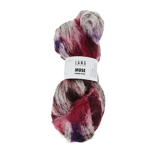 Lang Yarns - Muse 0001 fuchsia 100 g von Lang Yarns