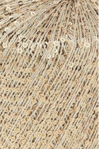 Lang Yarns Paillettes 39.0096 - hellbeige/grün von Lang Yarns