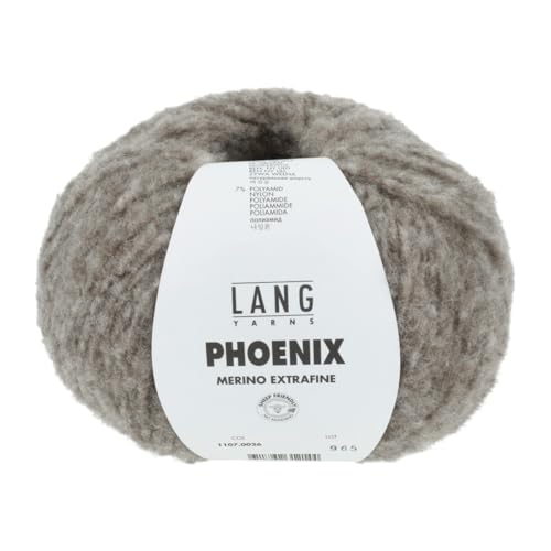 Lang Yarns Phoenix 1107.0026 - beige Lang Yarns Phoenix 1107.0026 - beige von Lang Yarns