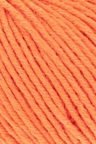 Lang Yarns Poseidon 1128.0259 - orange neon Lang Yarns Poseidon 1128.0259 - orange neon von Lang Yarns