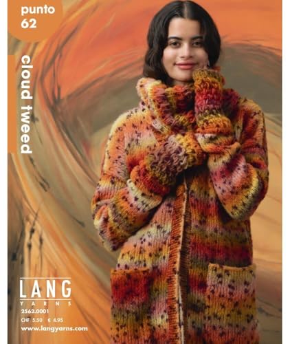 Lang Yarns - Punto 62 Cloud Tweed von Lang Yarns