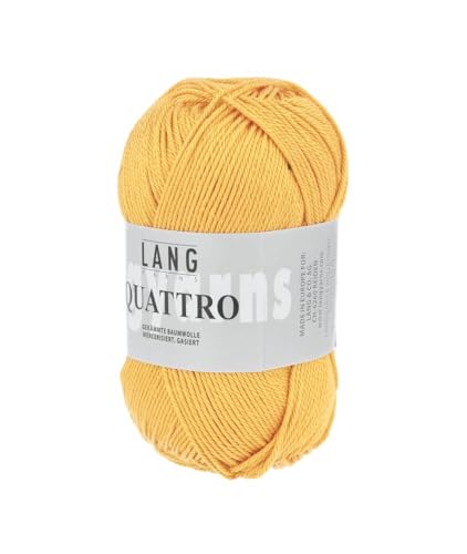 Lang Yarns Quattro 0059 orange Lang Yarns Quattro 0059 orange von Lang Yarns