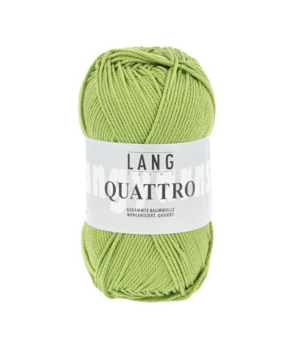 Lang Yarns Quattro 0116 pistazie Lang Yarns Quattro 0116 pistazie von Lang Yarns