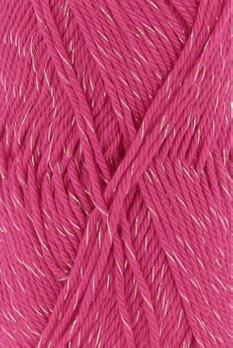 Lang Yarns Quattro Lamé 1112.0065 - Pink von Lang Yarns