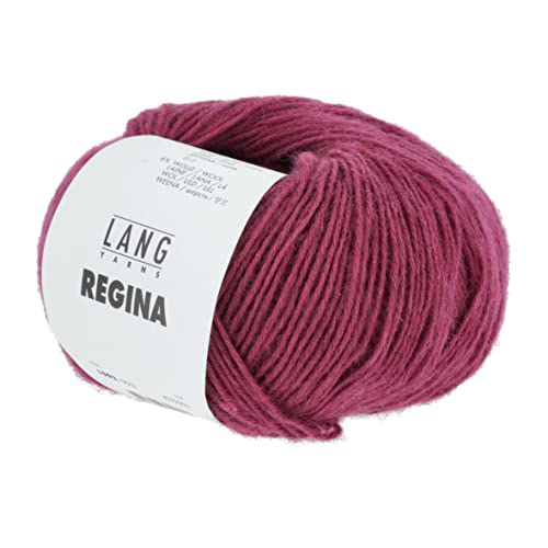 Lang Yarns - Regina 0062 weinrot 50 g Lang Yarns - Regina 0062 weinrot 50 g von Lang Yarns