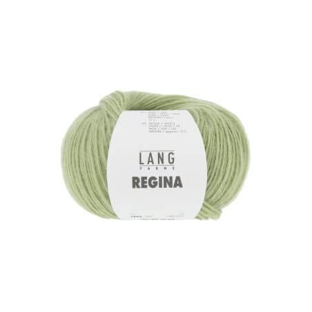 Lang Yarns - Regina 0097 olive 50 g von Lang Yarns