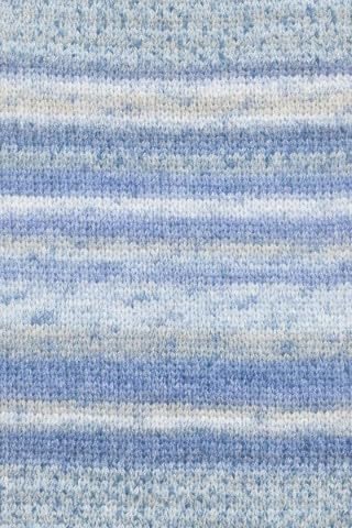 Lang Yarns Secret Garden 1139.0012 - Blau/Sand Lang Yarns Secret Garden 1139.0012 - Blau/Sand von Lang Yarns