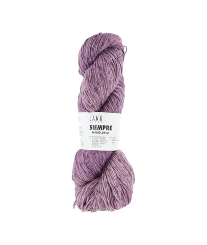 Lang Yarns Siempre 1136.0046 - Lila Lang Yarns Siempre 1136.0046 - Lila von Lang Yarns