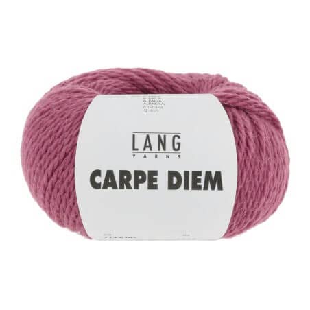 Lang Yarns Strickwolle und Alpaka Carpe Diem von Lang Yarns
