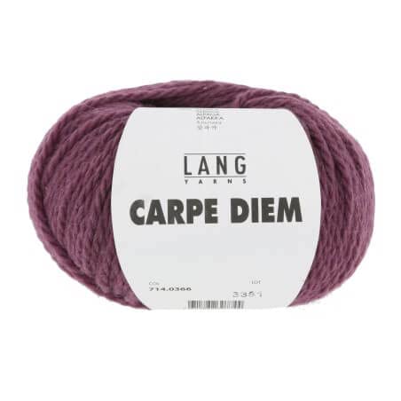 Lang Yarns Strickwolle und Alpaka Carpe Diem von Lang Yarns