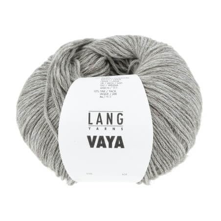 Lang Yarns Vaya 1135.0023 - Silber von Lang Yarns