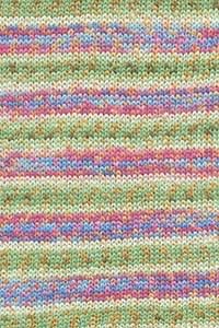 Lang Yarns WOOLADDICTS Artsy 1140.0002 - Green/Rose Lang Yarns WOOLADDICTS Artsy 1140.0002 - Green/Rose von Lang Yarns