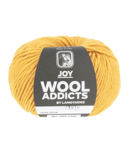 Lang Yarns WOOLADDICTS Joy 1065.0014 - Banane Lang Yarns WOOLADDICTS Joy 1065.0014 - Banane von Lang Yarns