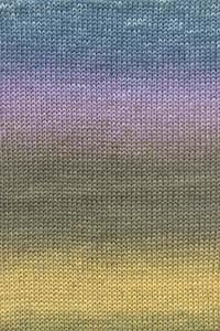Lang Yarns WOOLADDICTS Move 6-ply 1146.0003 - Lilac/Petrol/Olive Lang Yarns WOOLADDICTS Move 6-ply 1146.0003 - Lilac/Petrol/Olive von Lang Yarns