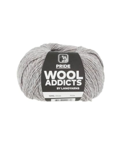 Lang Yarns WOOLADDICTS Pride 1090.0026 - Sand Lang Yarns WOOLADDICTS Pride 1090.0026 - Sand von Lang Yarns