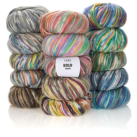Lang Yarns Wolle Bold Color Lang Yarns Wolle Bold Color von Lang Yarns