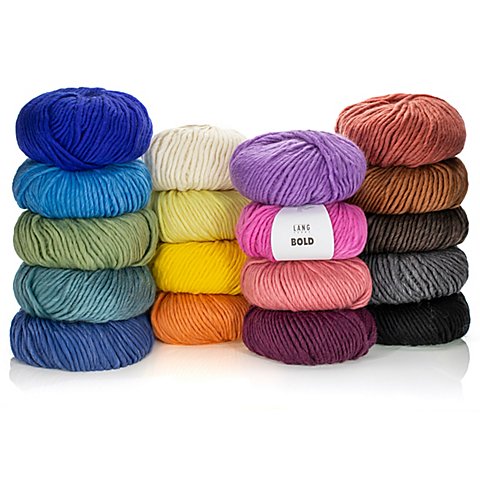Lang Yarns Wolle Bold Lang Yarns Wolle Bold von Lang Yarns