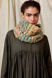 LangYarns Punto Nr. 32 -"Tücher von Lang Yarns