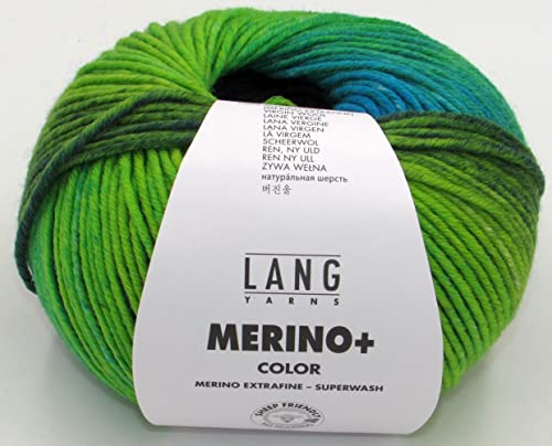 Merino+ Color von Lang Yarns