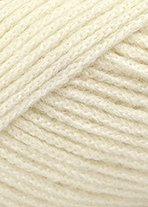 WOOLADDICTS - 25g "Love" - Farbe: 94 - wollweiß - feines, superweiches Merino- (Lager:V-brR-F) von Lang Yarns